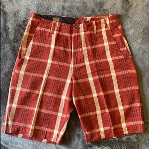 VOLCOM Cotton Shorts